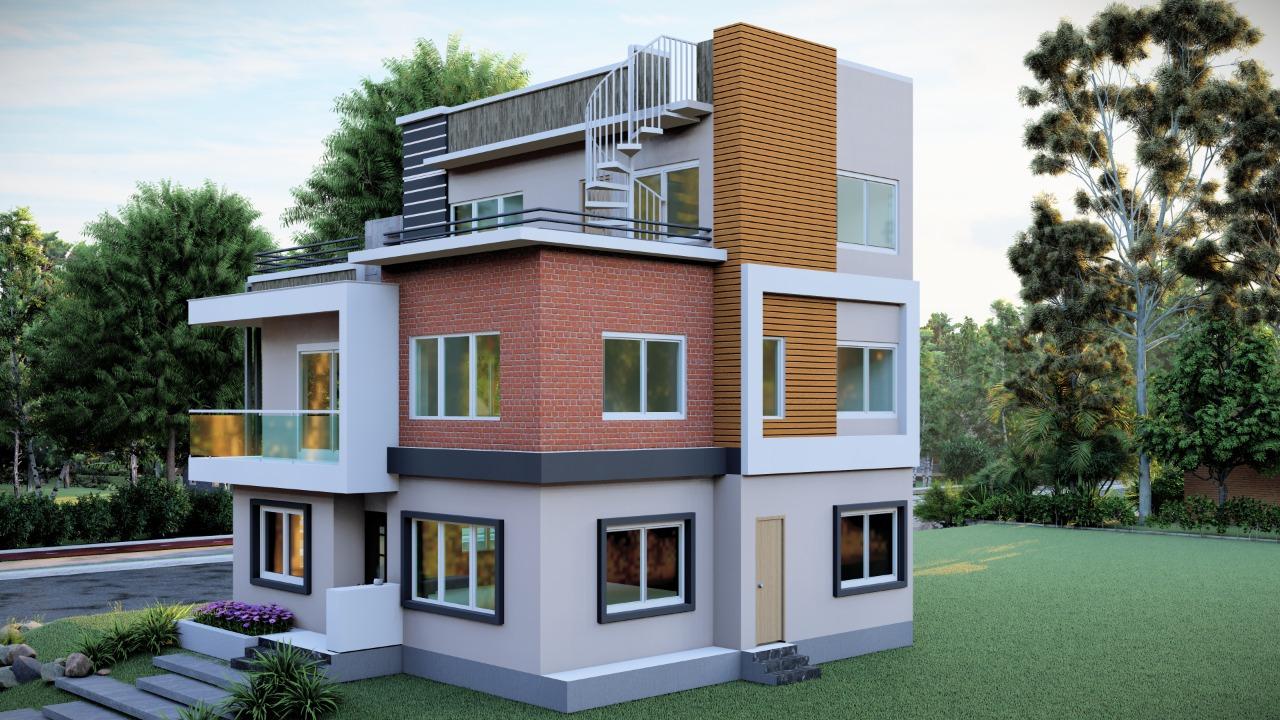 Cozy Home-Panauti