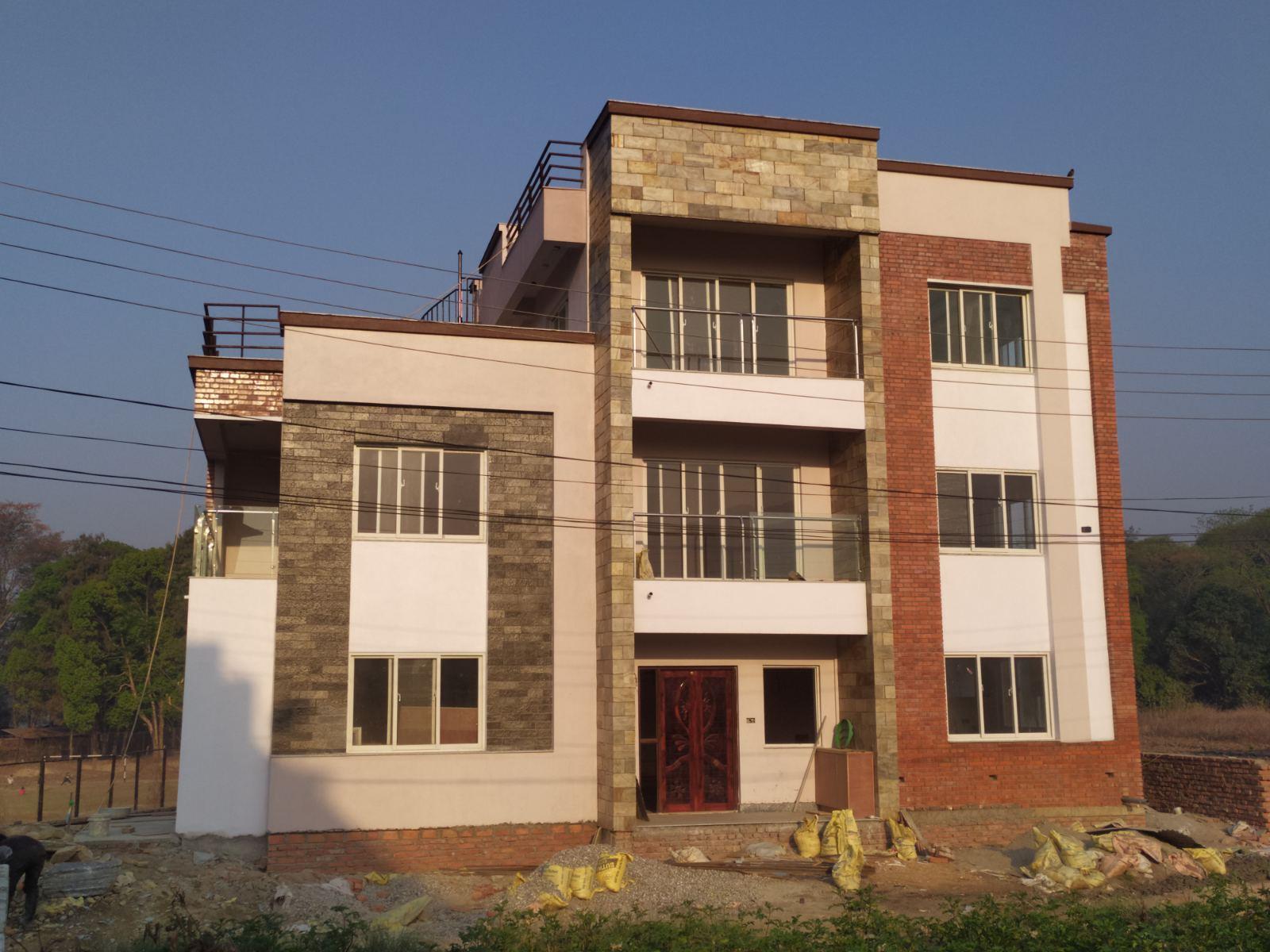 Residence design-Salambutar