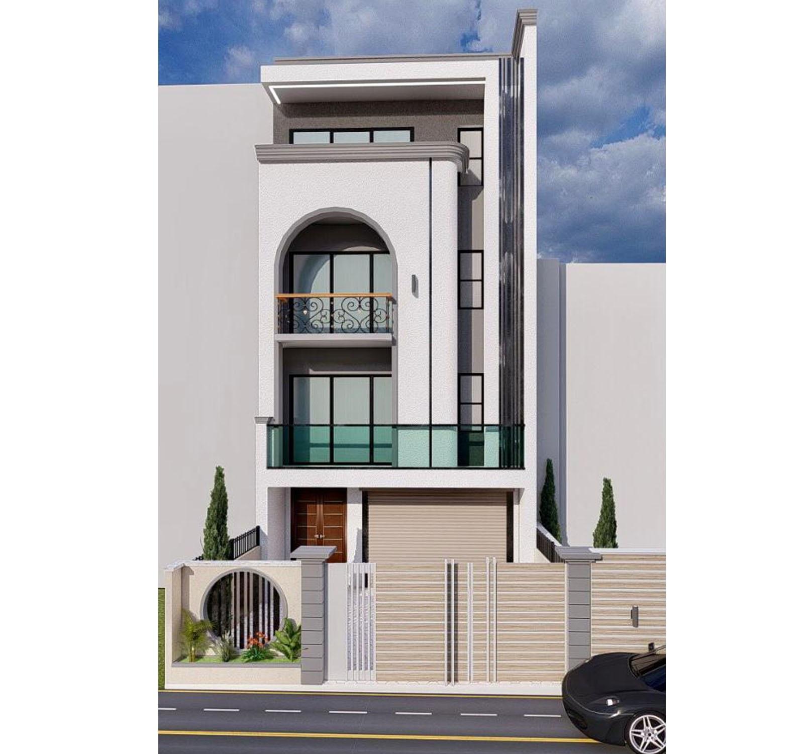 Residence design-sakhu