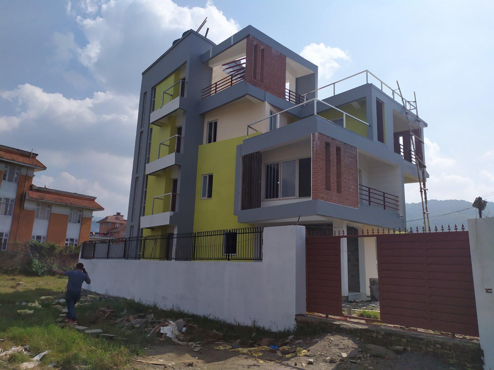 Residence design-sankharapur