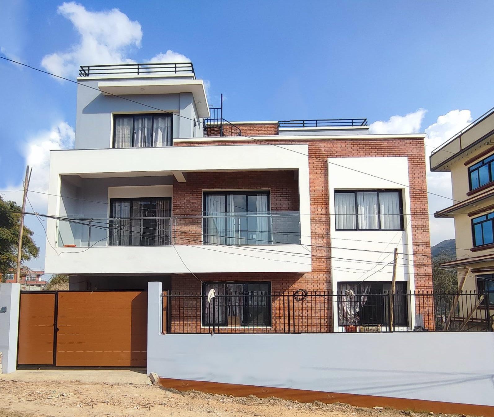 Contemporary  design-Banepa